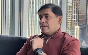 インモビ創業者兼CEOのナビーン・テワリ氏(東京都千代田区) インモビ創業者兼CEOのナビーン・テワリ氏(東京都千代田区)