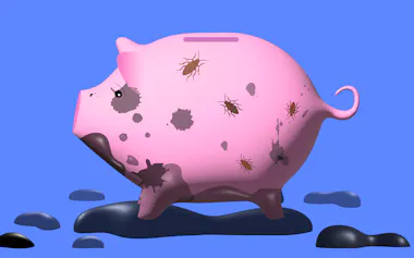 イラスト Efi Chalikopoulou/Financial Times
