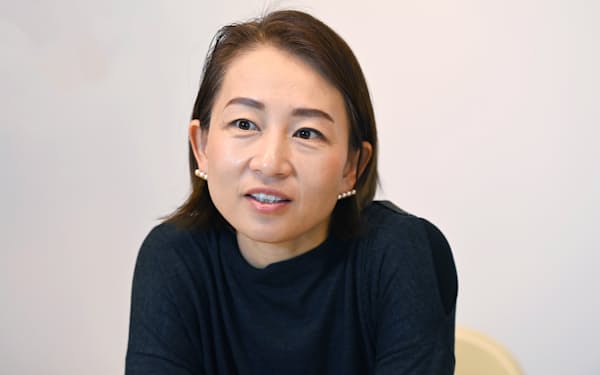 端羽英子　ビザスク代表取締役CEO
