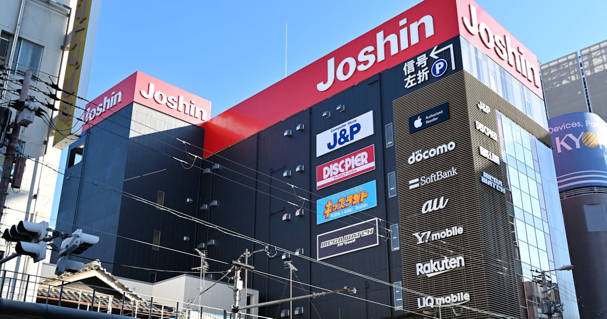 ジョーシン 売上高8割をオタクがつくる 売りは趣味性 日本経済新聞 ジョーシン 売上高8割をオタクがつくる 売りは趣味性 日本経済新聞