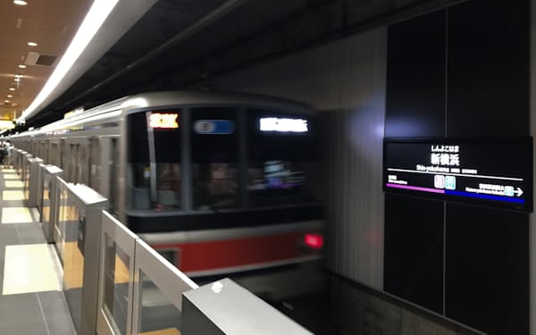 相鉄・東急直通線「新横浜線」の開業により7社局14路線の広域鉄道ネットワークが形成される