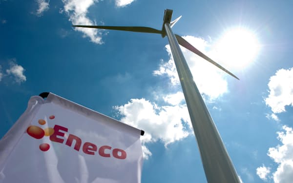 三菱商事子会社のエネコがオランダ沖合の洋上風力発電プロジェクトの事業権を獲得した