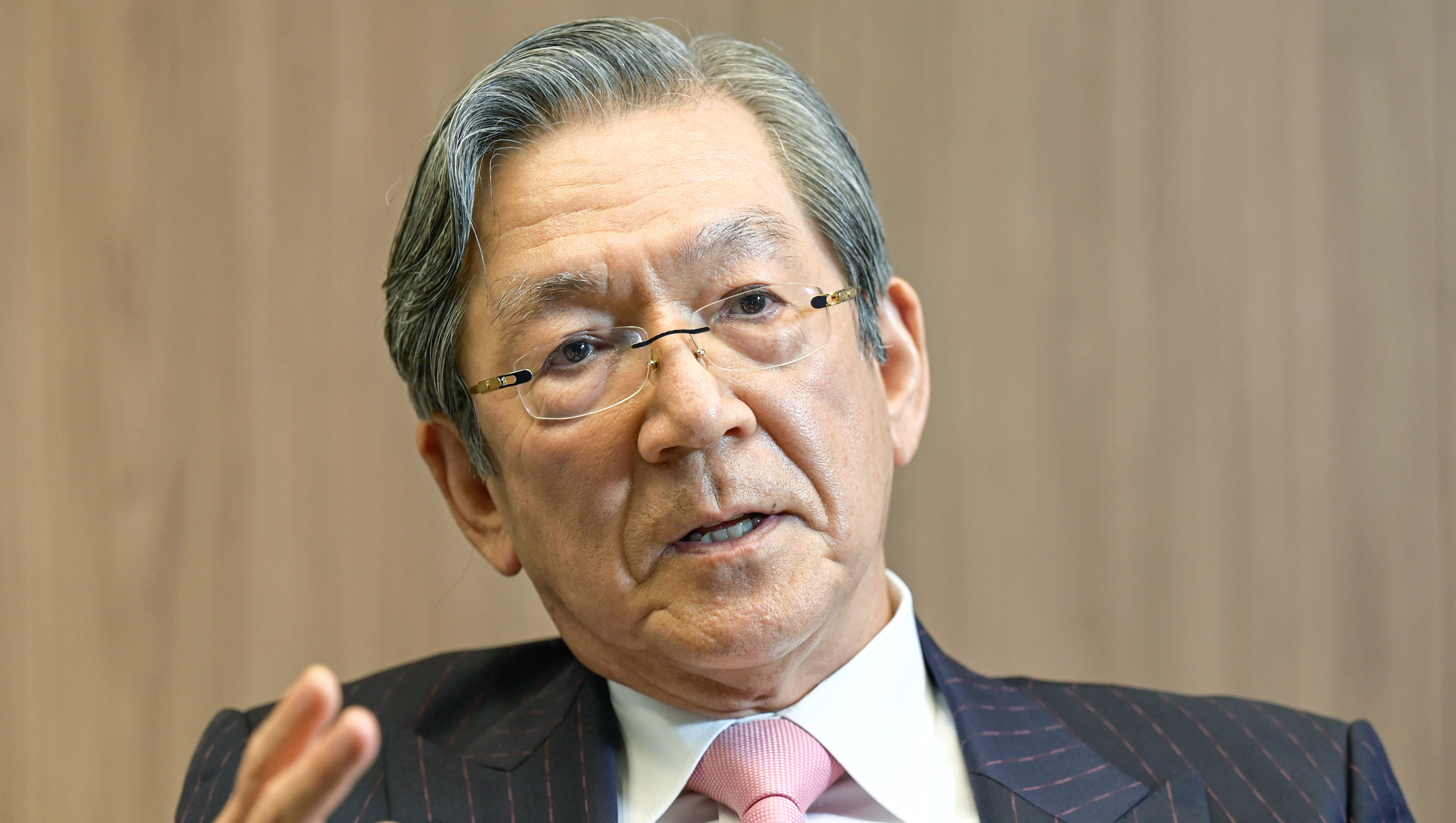 産業革新投資機構CEO 横尾敬介氏