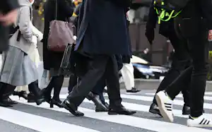 景気を客観的に判断する指数の検討が進む 景気を客観的に判断する指数の検討が進む