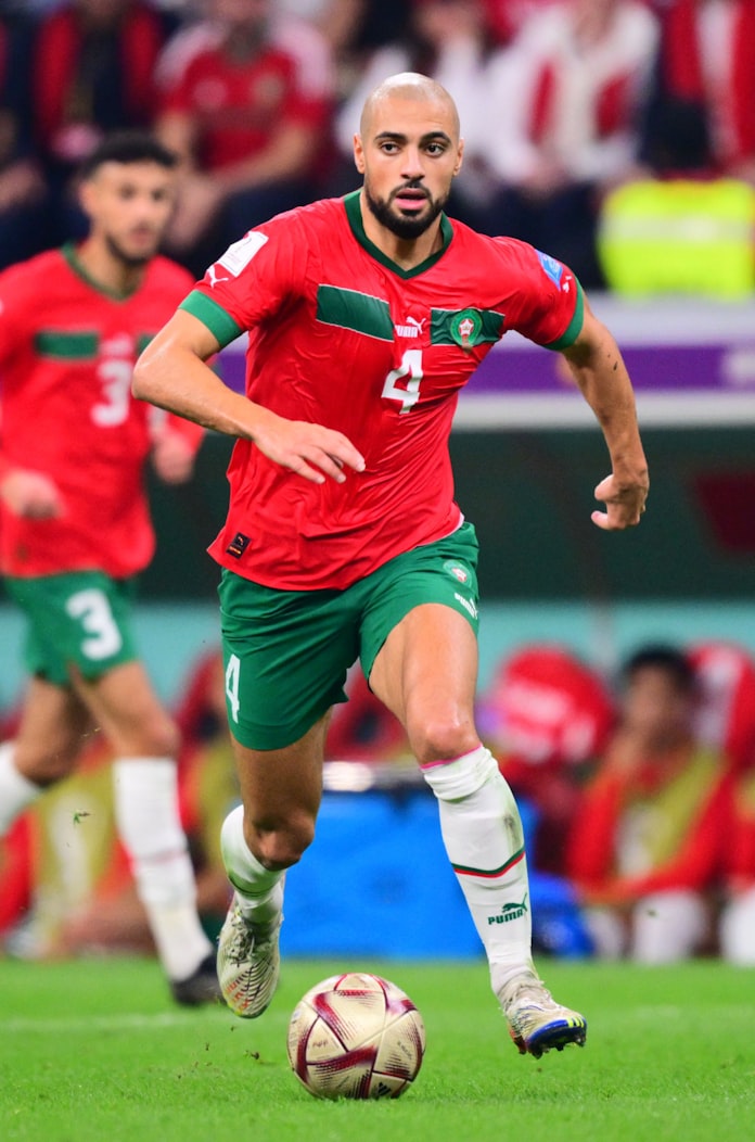 3位の勲章懸け対決 18日未明にクロアチア モロッコ 日本経済新聞 3位の勲章懸け対決 18日未明にクロアチア モロッコ 日本経済新聞