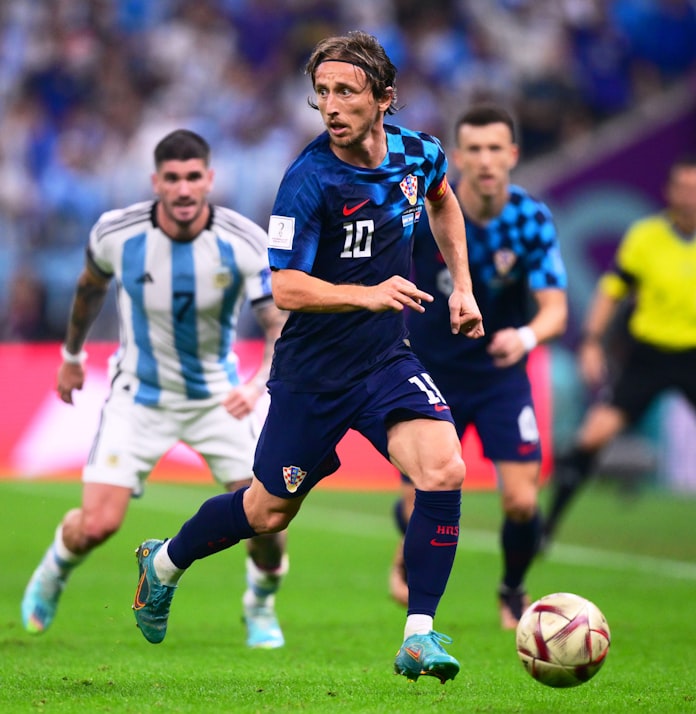 3位の勲章懸け対決 18日未明にクロアチア モロッコ 日本経済新聞 3位の勲章懸け対決 18日未明にクロアチア モロッコ 日本経済新聞