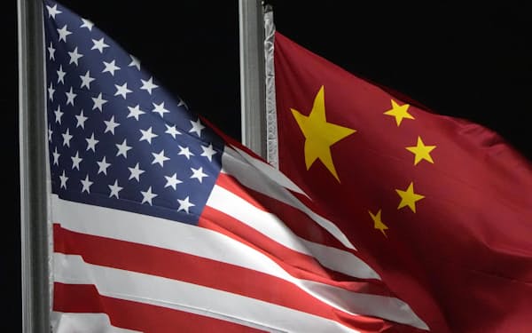 バイデン米政権は中国との関係を競争ととらえ、輸出管理を一段と強める=共同
