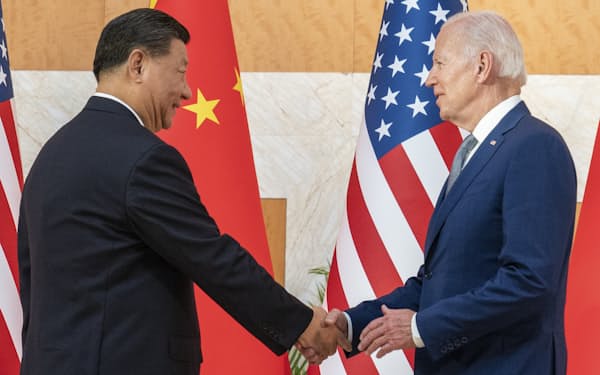 中国の習近平指導部は米国と再び関係悪化の悪循環に陥る事態を懸念している＝ＡＰ