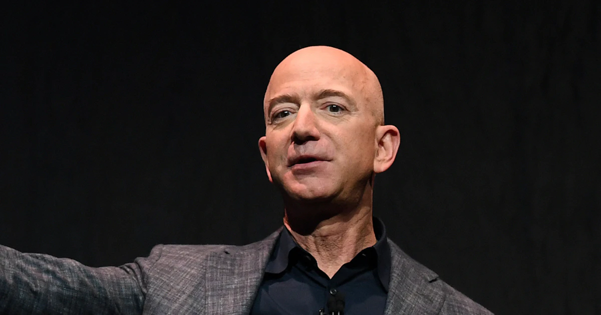 Amazon創業者ジェフ・ベゾス氏、AI×製造業に16兆円 新ファンド立ち上げ - 日本経済新聞