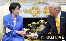 高市首相、トランプ氏と何を語ったか 日米会談を現地から緊急解説