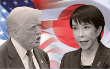 日米首脳「黄金同盟」の虚実 イラン・原油・関税、3つの苦難素通り