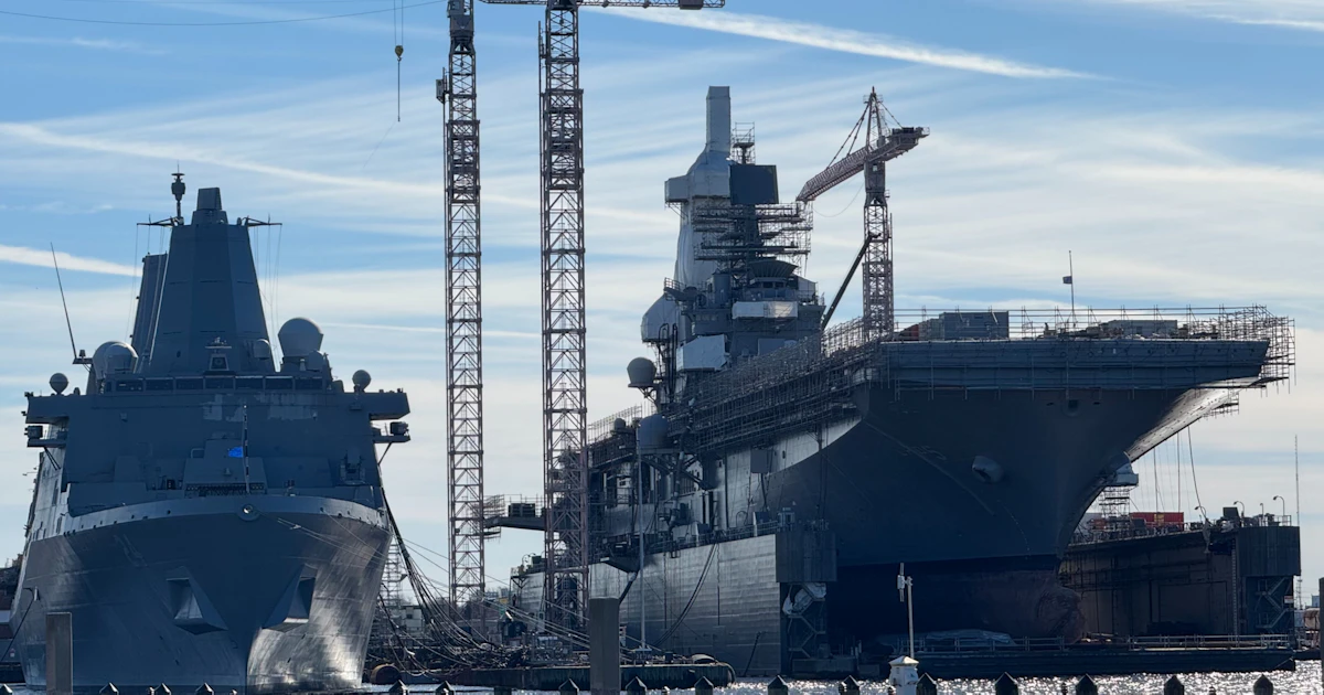 米海兵隊、中東に数千人追加へ トランプ氏「停戦望まず」 - 日本経済新聞