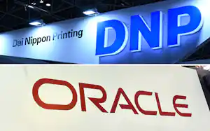 DNPと日本オラクル DNPと日本オラクル