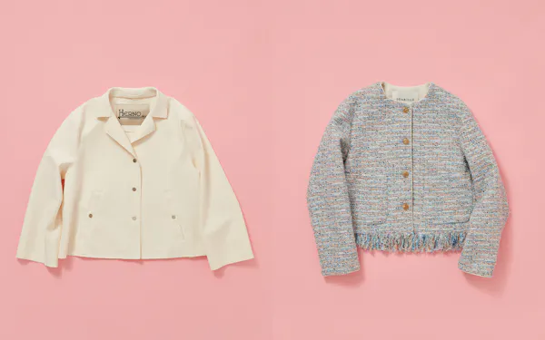 春の軽やかジャケットおすすめ7選