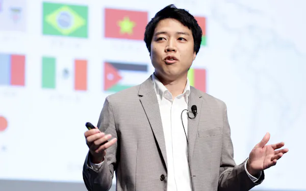 67カ国と日本の学校 ネットで交流