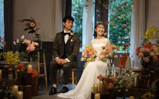 「結婚式は主役でなくてもいい」 ゲストに感謝の場、披露宴途中に挙式