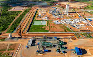 伊藤忠商事はカナダの企業などと組み、南アフリカでプラチナ鉱山の開発事業に参画している 伊藤忠商事はカナダの企業などと組み、南アフリカでプラチナ鉱山の開発事業に参画している