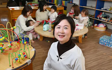 奥山さんは、これまでの歩みを振り返りつつ、新たなプロジェクトも模索している