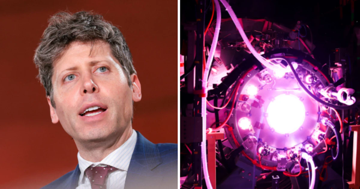 OpenAI、核融合新興の電力調達へ データセンター向け - 日本経済新聞