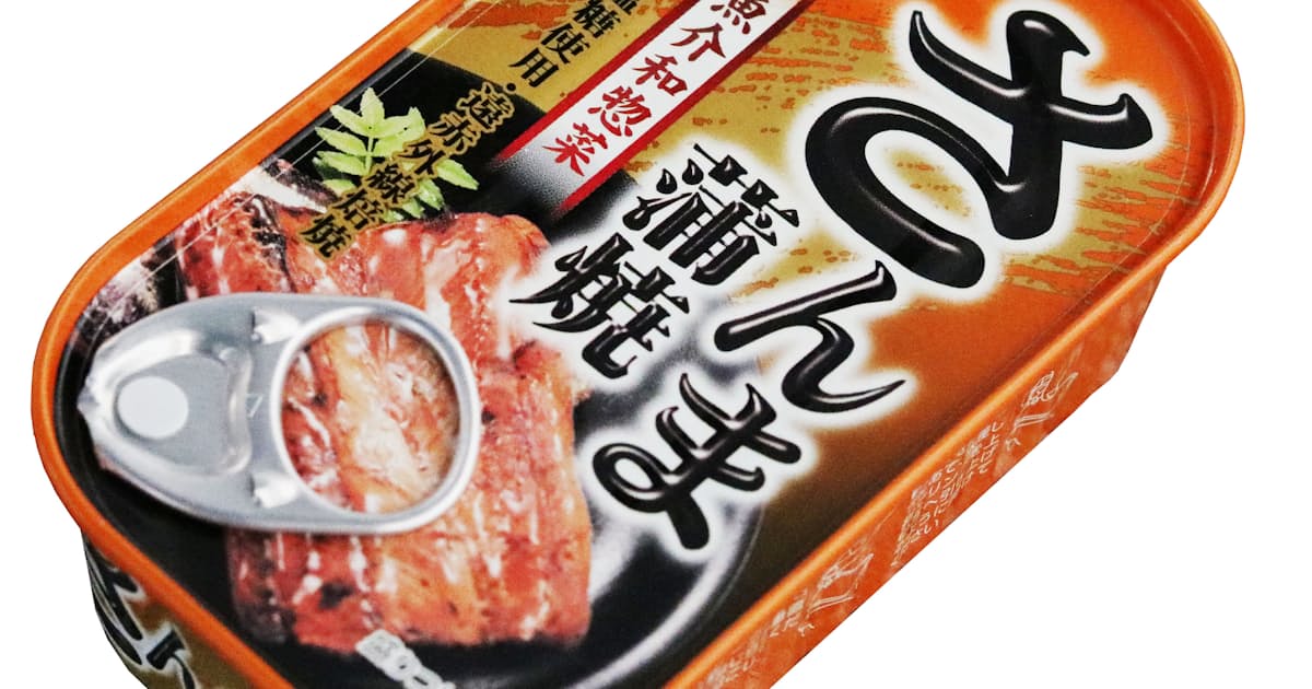 ニッスイ、「さんま蒲焼」缶詰など値上げ 23年3月 - 日本経済新聞