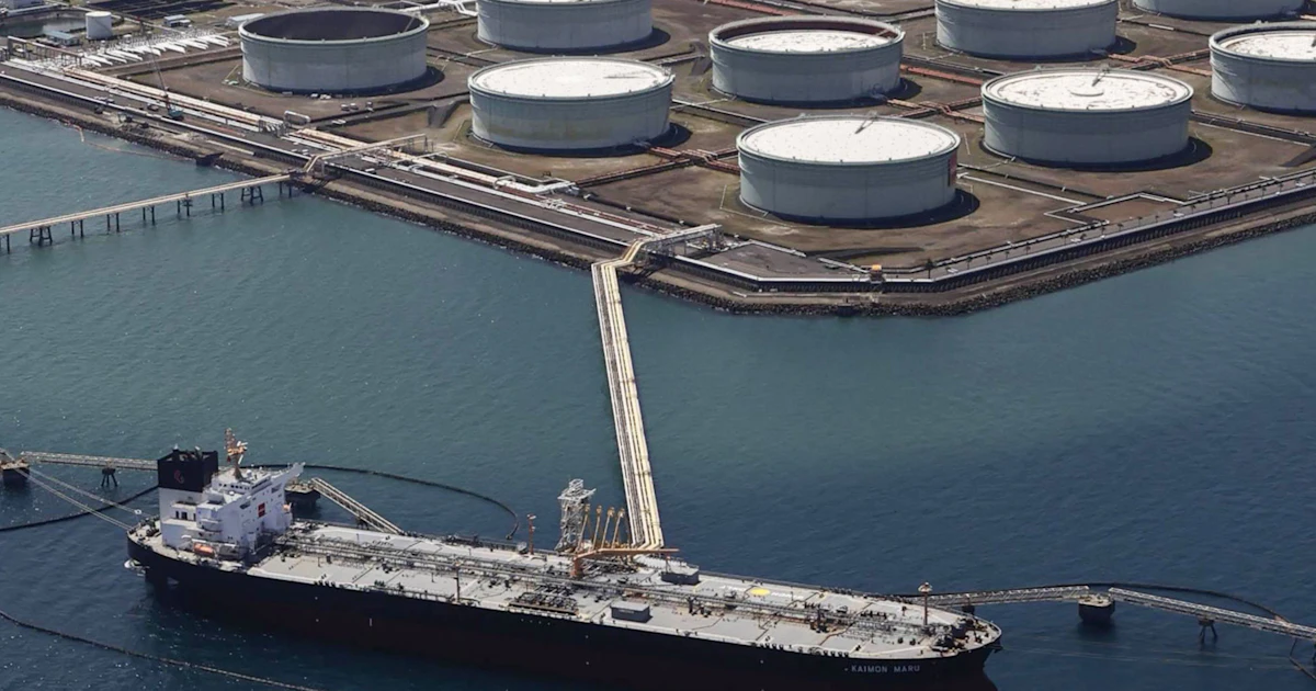 中東緊迫で資源エネルギー庁に「危機管理報道官」 前例なき対応、にじむ切迫感 - 日本経済新聞