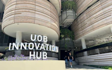 南洋理工大学とUOB、スタートアップの育成拠点を新設