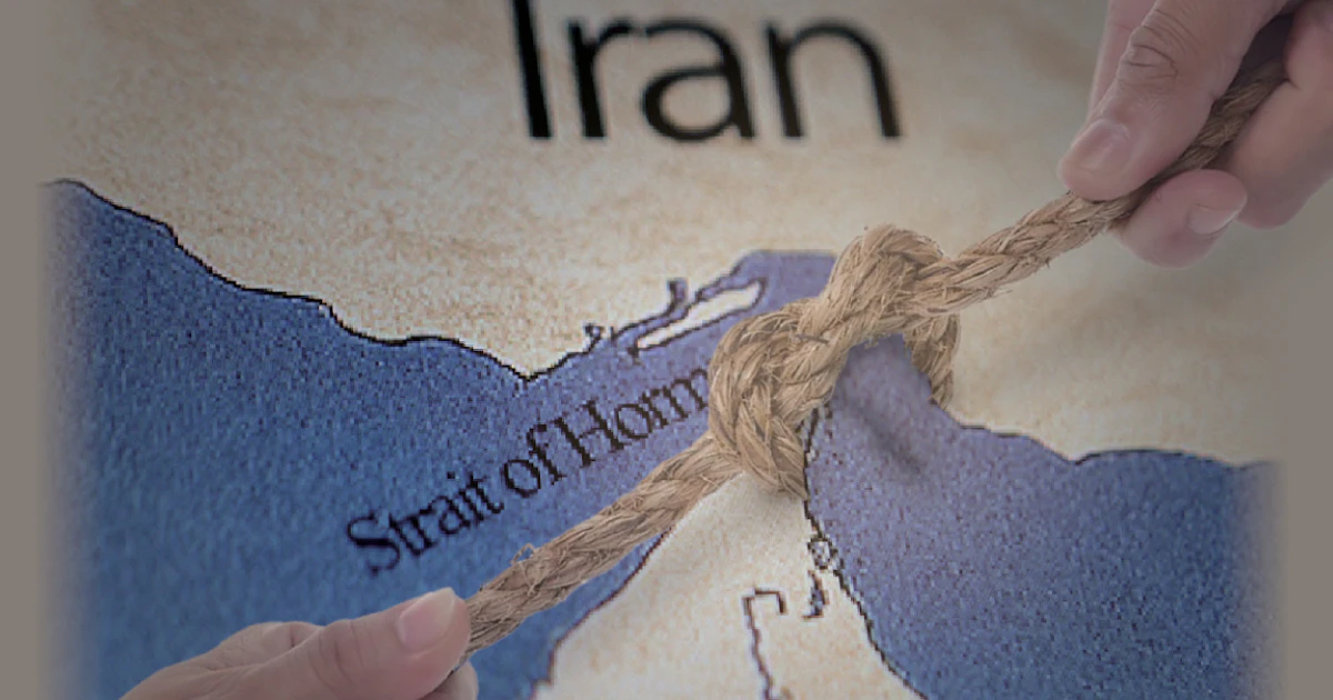 イラン、米国の停戦案を拒否 ホルムズ海峡「主権」など5項目を逆提案 - 日本経済新聞