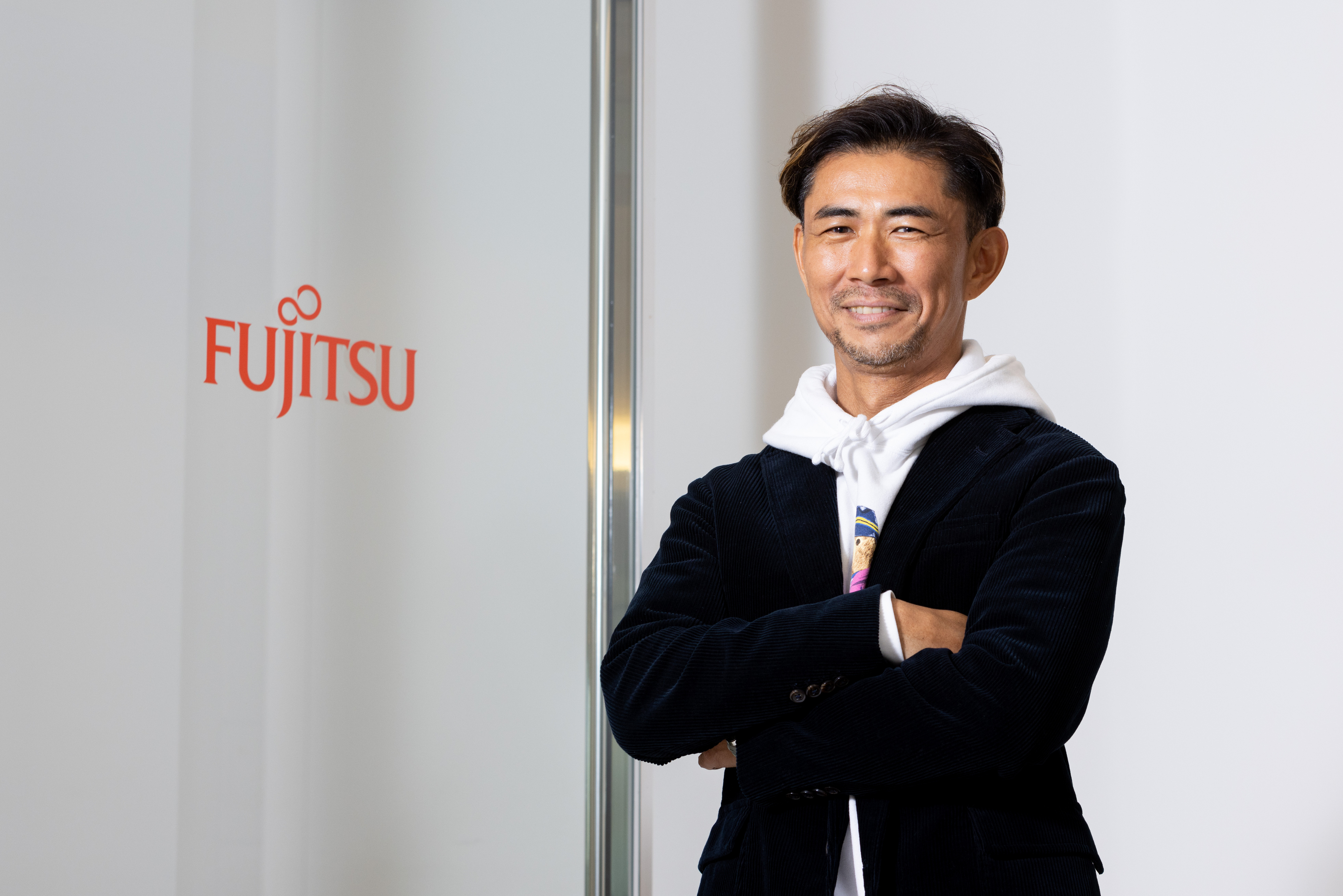 富士通でインサイドセールスの組織を立ち上げた友廣さん