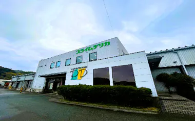 食品残さをバイオガス発電に生かすプライムデリカの宗像工場(福岡県福津市)