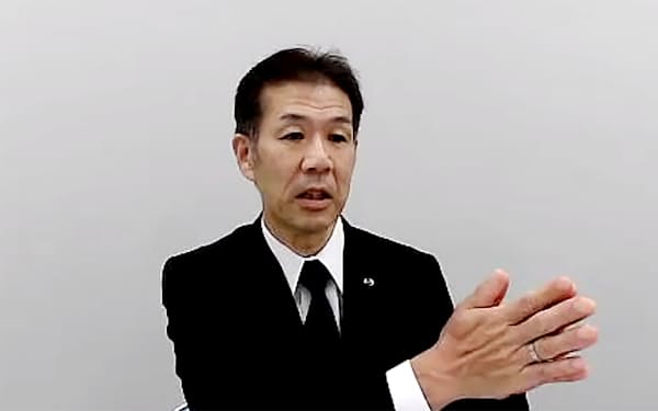 日野自動車の小木曽聡社長はCEOに就いて風土改革を進める