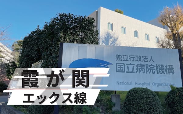 補助金をもらったのに十分に稼働しないコロナ病床を抱える国立病院機構(東京・目黒)の傘下病院もあった