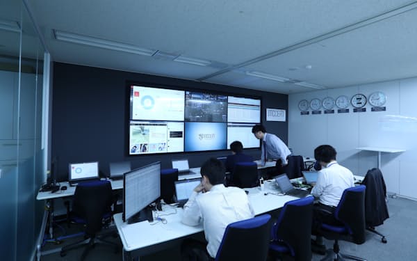 伊藤忠商事は専門子会社を立ち上げ、自社や傘下企業の重要なシステムの監視を強化する