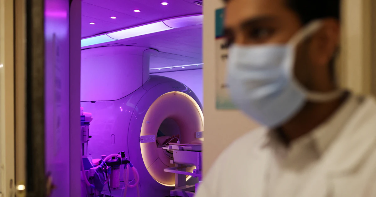 世界の供給網に「ヘリウムショック」 MRI検査からAI半導体まで波及 - 日本経済新聞