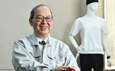 りらいぶ社長、佐々木貴史さん