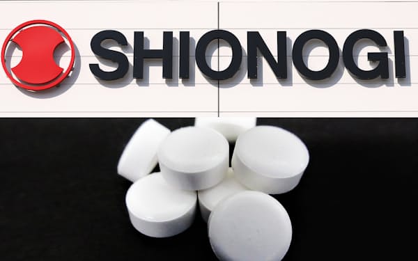塩野義製薬は韓国で新型コロナ治療薬の条件付き製造販売承認を申請した