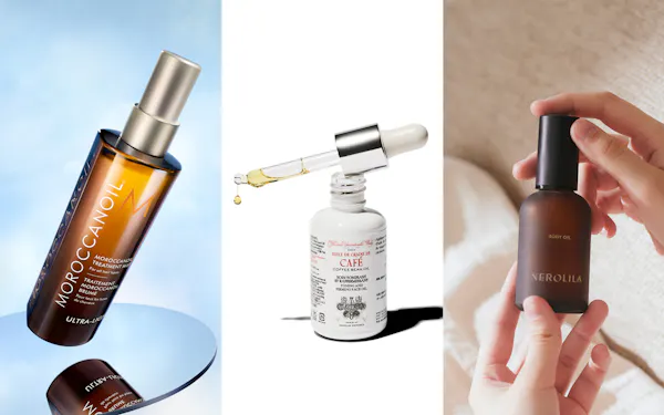 美容オイル 部位別のおすすめ