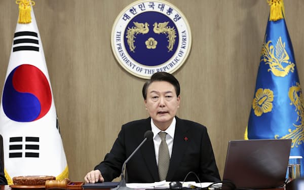 韓国の尹錫悦大統領は元徴用工問題の早期解決へ意欲を示す＝聯合・共同