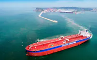 中国遠洋海運集団(コスコ・グループ)の大型オイルタンカー(VLCC)