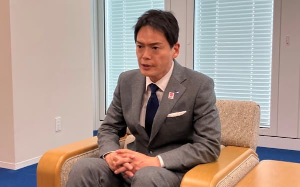 横浜市の山中市長は行政のDXに力を入れている