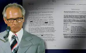 対日工作は国家ぐるみであり、国家指導者ホーネッカー氏が指示したこともあった 対日工作は国家ぐるみであり、国家指導者ホーネッカー氏が指示したこともあった