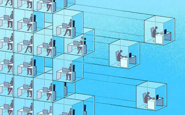 イラスト Matt Kenyon/FT