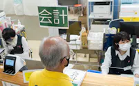 公的医療は消費税にはなじまず「非課税取引」となっている