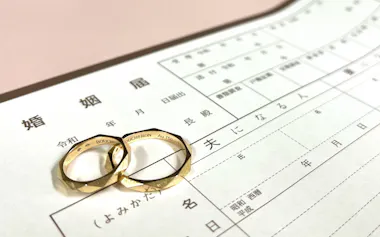 年齢が近い夫婦の割合が増えている