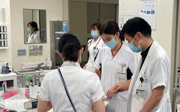 AIやICTを使って、多忙な医師や看護師の業務を効率化する(神戸大付属病院)
