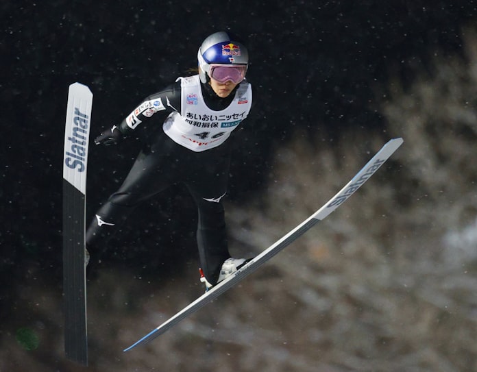 女子ジャンプw杯札幌大会 高梨沙羅11位 勢藤優花9位 日本経済新聞 女子ジャンプw杯札幌大会 高梨沙羅11位 勢藤優花9位 日本経済新聞