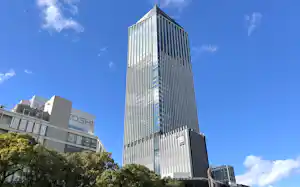 2026年初夏、栄に開業する複合ビル「ザ・ランドマーク名古屋栄」(名古屋市) 2026年初夏、栄に開業する複合ビル「ザ・ランドマーク名古屋栄」(名古屋市)