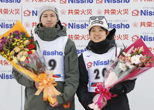 Hbc杯ジャンプ 山元豪 伊藤有希がv 葛西紀明は13位 日本経済新聞 Hbc杯ジャンプ 山元豪 伊藤有希がv 葛西紀明は13位 日本経済新聞