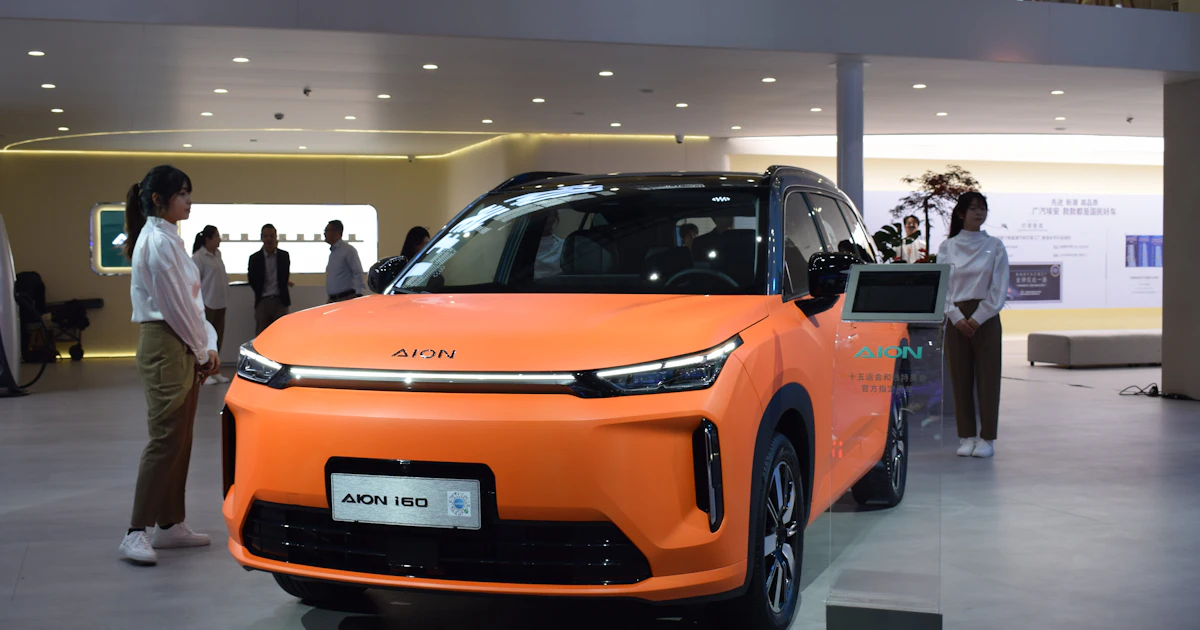 BYDなど中国車大手、コロナ禍以来5期ぶり減益 低価格車シフトで - 日本経済新聞