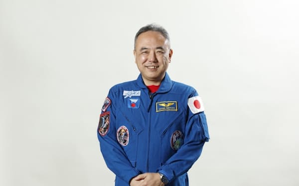 宇宙飛行士の古川聡氏＝JAXA提供