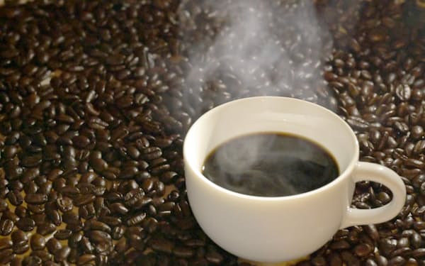 欧州圏を中心とする需要の低迷でコーヒー豆の国際在庫が急増。
